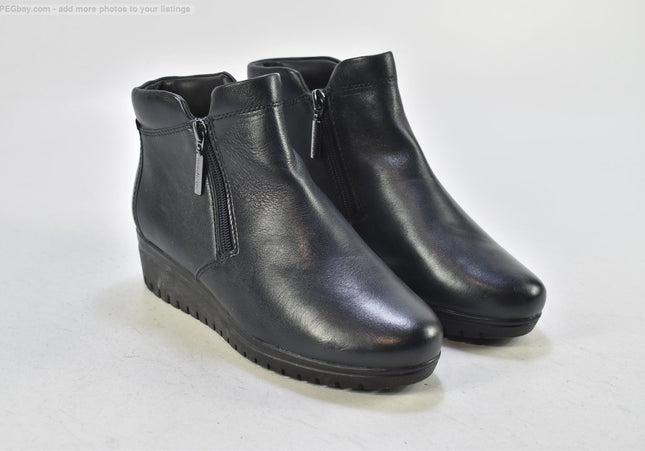 Medicus  Damen Stiefelette Boots  UK 4,5 Nr. 26-B 3076