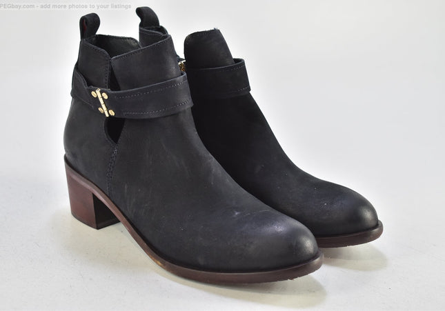 Tommy Hilfiger  Damen Stiefelette Boots  EUR 40 Nr. 26-B 591
