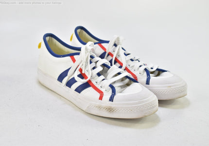 Adidas Nizza Herren Sportschuhe Sneaker  EUR 42 2/3 Nr. 26-G 602