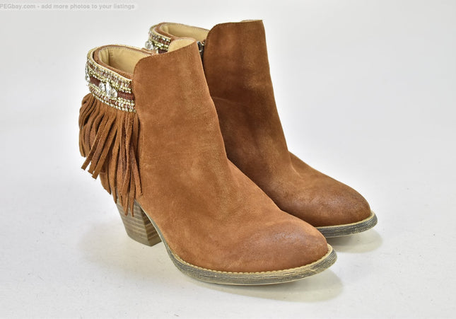 Alma en Pena Damen Stiefelette Boots EUR 36 Nr. 24-B 7369-SchuhGebraucht