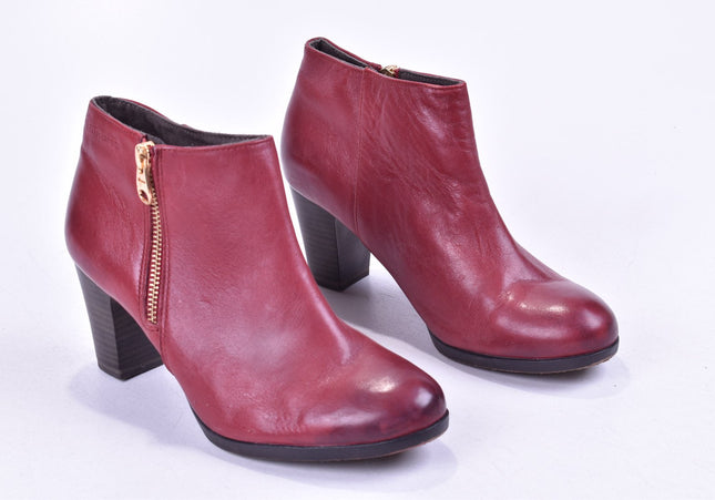 Tamaris Damen Stiefelette Boots EUR 37 Nr. 23-Y 258-Schuh-Gebraucht-secondhand
