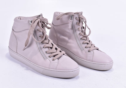 Högl Damen Stiefelette Boots UK 7 Nr. 24-P 35-Schuh-Gebraucht-secondhand
