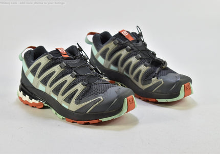 Salomon XA Pro 3D Damen Wanderschuhe Trekking  EUR 40 Nr. 25-V 596