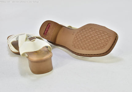 Rieker  Damen Sandale Sandalette  EUR 36 Nr. 25-S 4060
