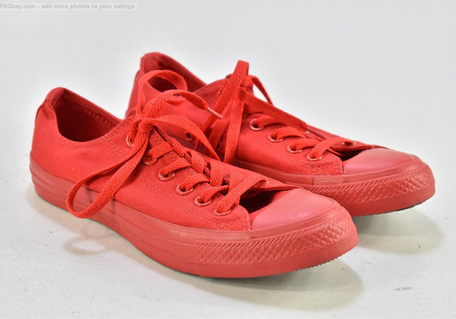 Converse Damen Sportschuhe Sneaker EUR 38 Nr. 25-A 1647-Schuh-Gebraucht-secondhand