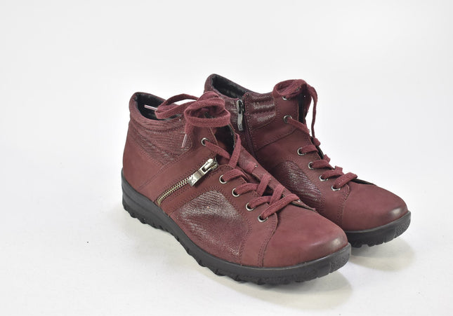 Caprice Damen Stiefelette Boots UK 8 Nr. 24-A 3844-Schuh-Gebraucht-secondhand