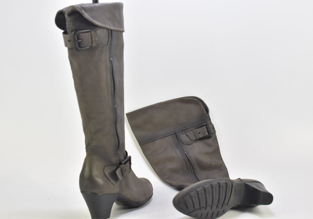 Marco Tozzi Damen Stiefel Stiefelette Boots EUR 40 Nr. 24-B 1165-Schuh-Gebraucht-secondhand