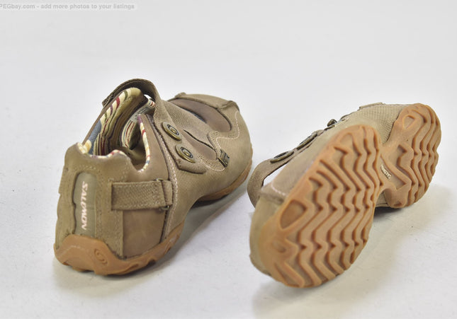 Salomon Damen Halbschuhe Slipper Ballerinas EUR 36 Nr. 25-J 779-Schuh-Gebraucht-secondhand