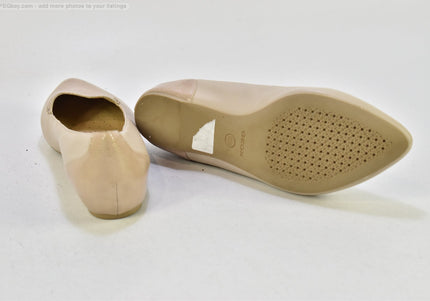 Geox  Damen Halbschuhe Slipper Ballerinas  EUR 38,5 Nr. 25-U 1317