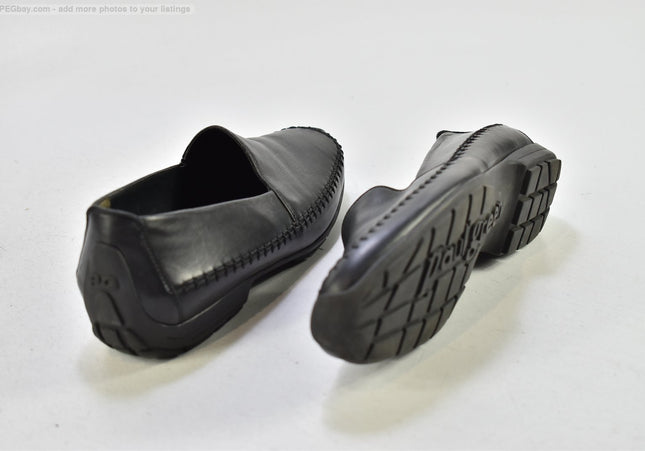 Paul Green Damen Halbschuhe Slipper Ballerinas UK 4,5 Nr. 25-T 1589-gebrauchte Schuhe-Second hand-SchuhGebraucht