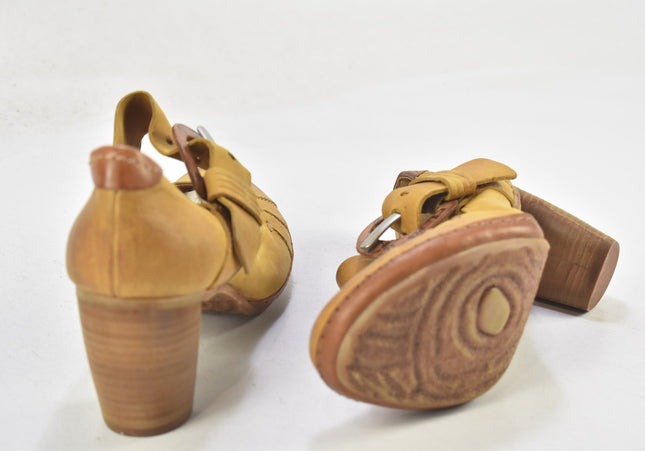 Airstep Damen Pumps High Heels EUR 40 Nr. 23-N 3518-Schuh-Gebraucht-secondhand