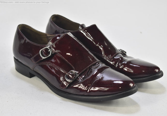Gabor Damen Halbschuhe Slipper Ballerinas UK 8 Nr. 24-X 2414-Schuh-Gebraucht-secondhand