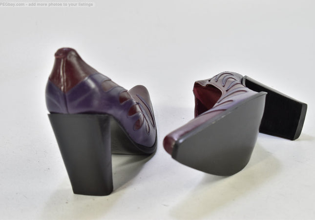 Parentesi  Damen Pumps High Heels  EUR 38 Nr. 25-Z 835