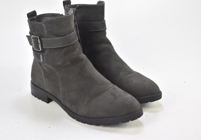 s.Oliver Damen Stiefelette Boots EUR 39 Nr. 24-F 3775-Schuh-Gebraucht-secondhand