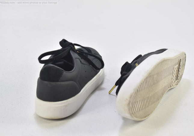 Adidas Sleek Damen Sportschuhe Sneaker EUR 38 Nr. 25-J 1402-Schuh-Gebraucht-secondhand