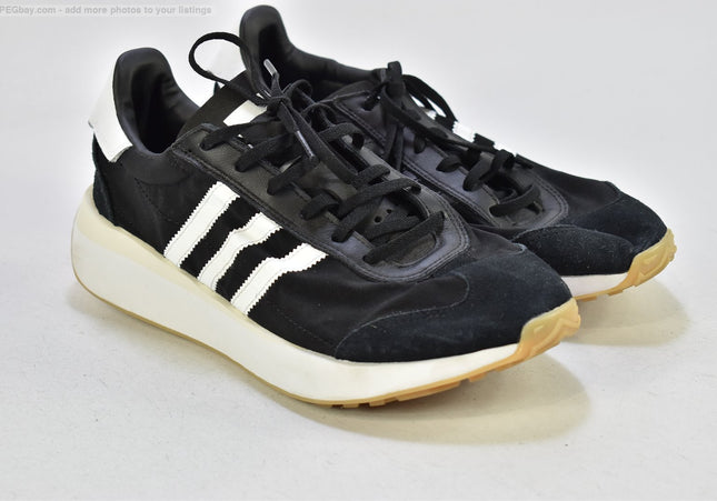 Adidas Country Herren Sportschuhe Sneaker EUR 44 2/3 Nr. 25-U 607-SchuhGebraucht