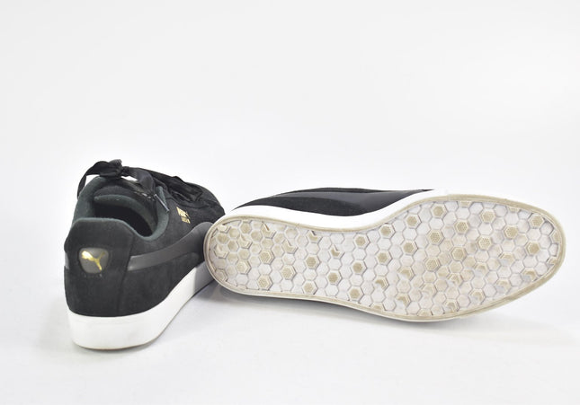 Puma Suede G Damen Sportschuhe Sneaker EUR 40 Nr.24-J 2143-Schuh-Gebraucht-secondhand