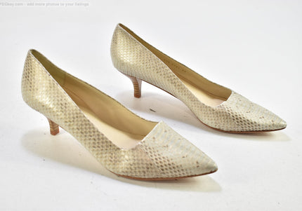 Paco Gil  Damen Pumps High Heels  EUR 39 Nr. 25-M 1613
