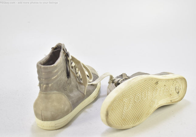 Paul Green Damen Stiefelette Boots UK 5 Nr. 24-B 5768-Schuh-Gebraucht-secondhand