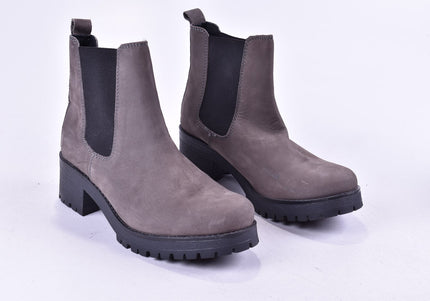 5th Avenue Damen Stiefelette Boots EUR 40 Nr. 24-J 4210-SchuhGebraucht