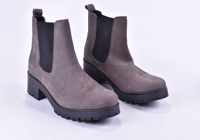 5th Avenue Damen Stiefelette Boots EUR 40 Nr. 24-J 4210-SchuhGebraucht