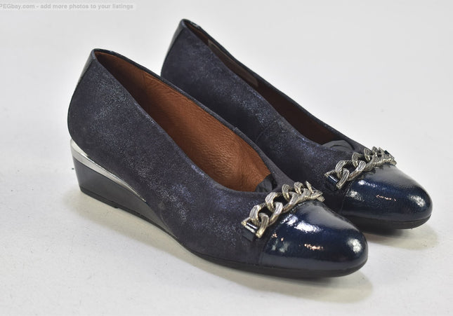 Hispanitas  Damen Halbschuhe Slipper Ballerinas  EUR 37 Nr. 25-J 780