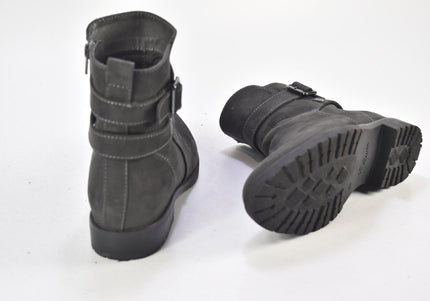 s.Oliver Damen Stiefelette Boots EUR 39 Nr. 24-F 3775-Schuh-Gebraucht-secondhand