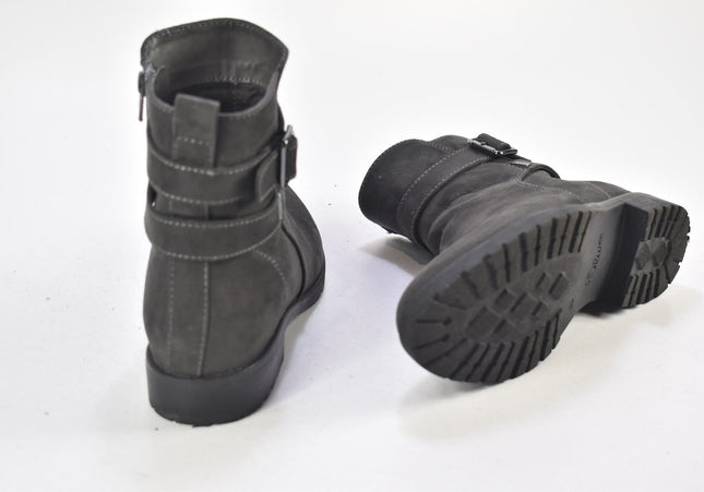 s.Oliver Damen Stiefelette Boots EUR 39 Nr. 24-F 3775-Schuh-Gebraucht-secondhand