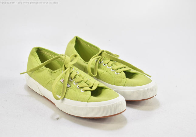 Superga Damen Halbschuhe Freizeitschuhe EUR 41 Nr. 25-F 631-Schuh-Gebraucht-secondhand