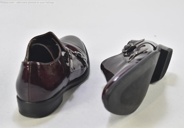 Gabor Damen Halbschuhe Slipper Ballerinas UK 8 Nr. 24-X 2414-Schuh-Gebraucht-secondhand