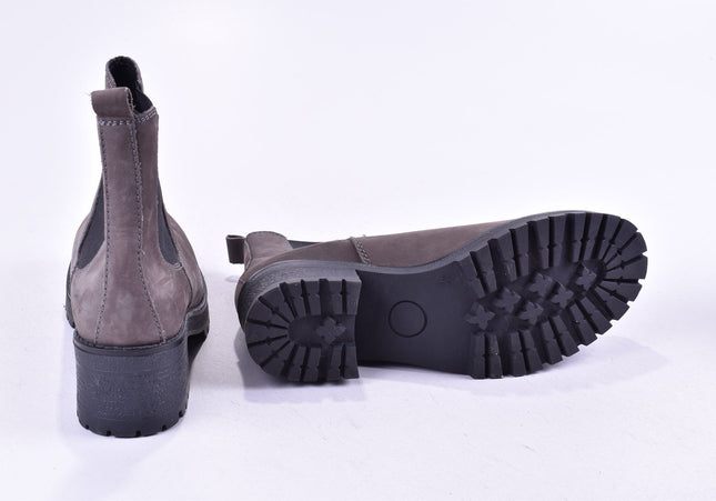 5th Avenue Damen Stiefelette Boots EUR 40 Nr. 24-J 4210-Schuh-Gebraucht-secondhand