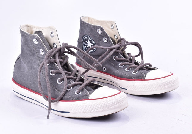 Converse Damen Sportschuhe Sneaker EUR 37,5 Nr. 24-J 491-Schuh-Gebraucht-secondhand