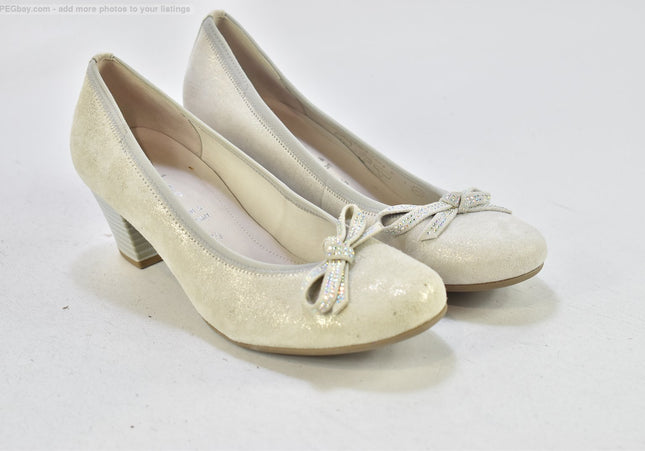 Gabor  Damen Pumps High Heels  UK 4,5 Nr. 25-U 2616