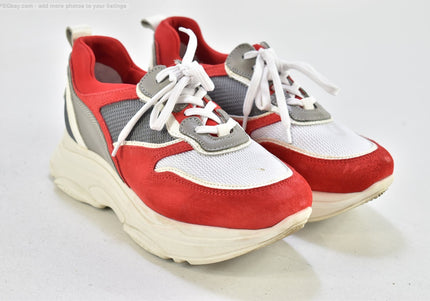Poelman  Damen Halbschuhe Freizeitschuhe  EUR 40 Nr. 25-A 2292