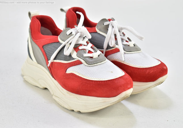 Poelman  Damen Halbschuhe Freizeitschuhe  EUR 40 Nr. 25-A 2292