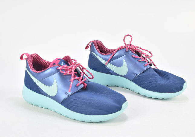 Nike Roshe One GS Damen Sportschuhe Sneaker EUR 38,5 Nr.24-J 2144-Schuh-Gebraucht-secondhand