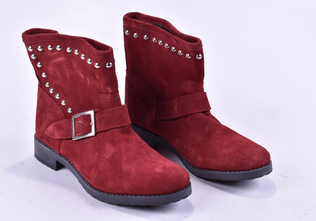 Pier One Damen Stiefelette Boots EUR 39 Nr. 24-M 4690-Schuh-Gebraucht-secondhand