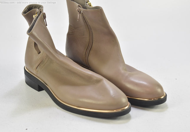 Cox Damen Stiefelette Boots EUR 40 Nr. 24-B 4880-Schuh-Gebraucht-secondhand
