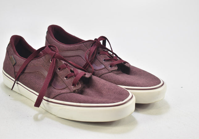 Vans Herren Sportschuhe Sneaker EUR 45 Nr. 24-N 2907-Schuh-Gebraucht-secondhand