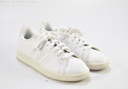 Adidas Advantage Damen Sportschuhe Sneaker EUR 39 1/3 Nr. 25-M 291-Schuh-Gebraucht-secondhand