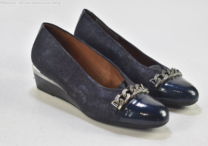 Hispanitas  Damen Halbschuhe Slipper Ballerinas  EUR 37 Nr. 25-J 780