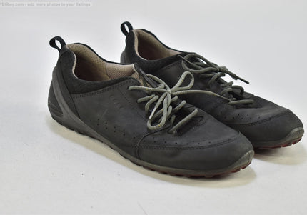 Ecco  Herren Halbschuhe Freizeitschuhe  EUR 42 Nr. 25-X 1895