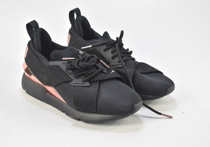 Puma Damen Sportschuhe Sneaker EUR 38 Nr. 24-Y 994-Schuh-Gebraucht-secondhand