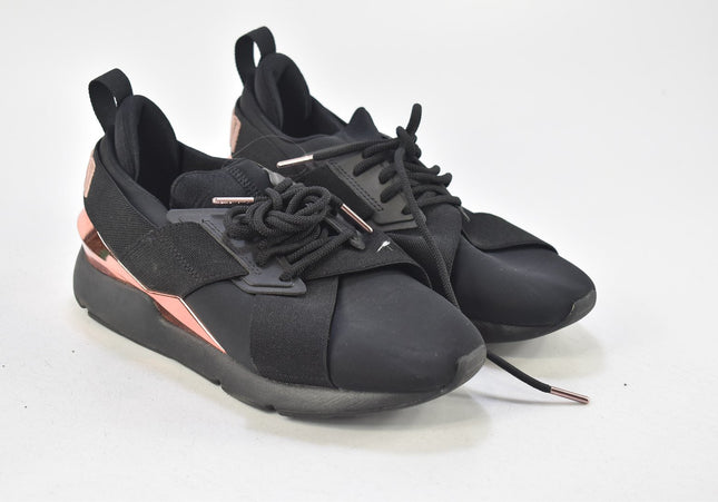 Puma Damen Sportschuhe Sneaker EUR 38 Nr. 24-Y 994-Schuh-Gebraucht-secondhand
