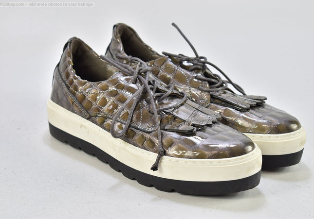 SPM Damen Halbschuhe Freizeitschuhe EUR 39 Nr. 25-P 95-SchuhGebraucht