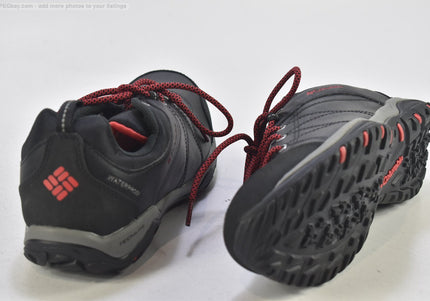 Columbia Damen Wanderschuhe Trekking EUR 41 Nr. 25-F 2809-Schuh-Gebraucht-secondhand