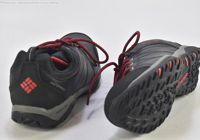 Columbia Damen Wanderschuhe Trekking EUR 41 Nr. 25-F 2809-Schuh-Gebraucht-secondhand