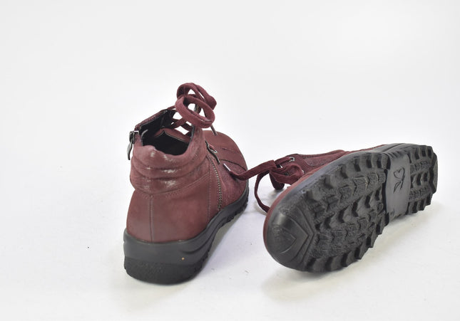 Caprice Damen Stiefelette Boots UK 8 Nr. 24-A 3844-Schuh-Gebraucht-secondhand