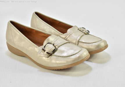 Bama Damen Halbschuhe Slipper Ballerinas EUR 40 Nr. 25-T 1590-gebrauchte Schuhe-Second hand-SchuhGebraucht