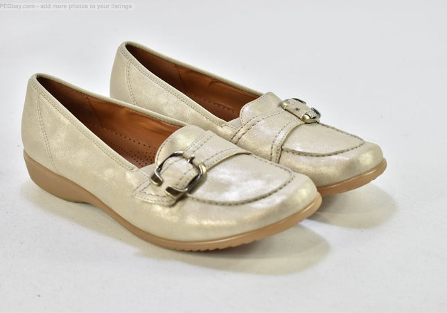 Bama Damen Halbschuhe Slipper Ballerinas EUR 40 Nr. 25-T 1590-gebrauchte Schuhe-Second hand-SchuhGebraucht